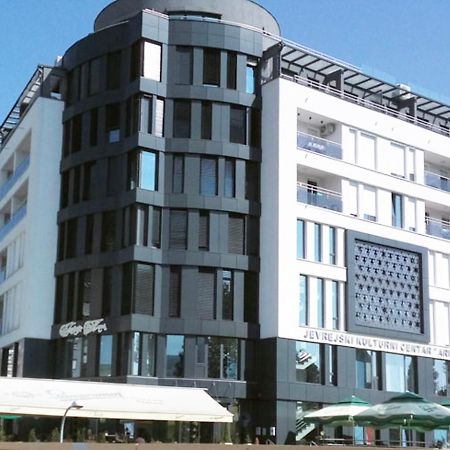 Hotel "Jkc Banja Luka" Exterior foto