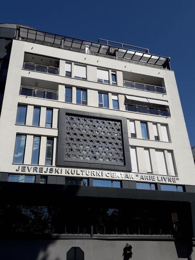 Hotel "Jkc Banja Luka" Exterior foto